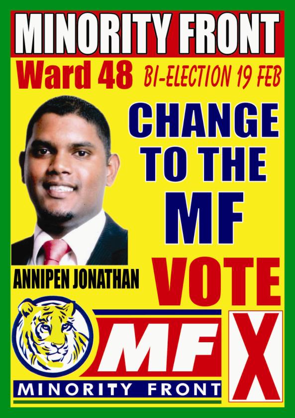 MF Jonathan poster