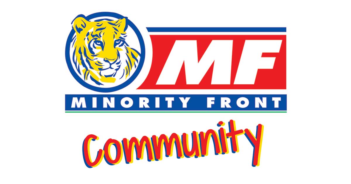 Minority Front Community
