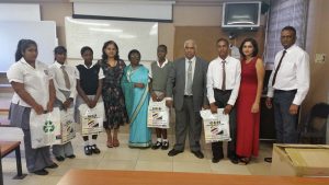 MF Sponsors School Uniforms