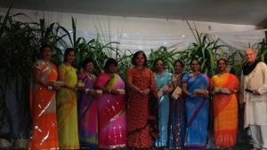 Asherville Family Club Cultural show with Hon. Rajbansi