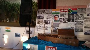 Asherville Family Club Cultural show with Hon. Rajbansi