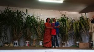 Asherville Family Club Cultural show with Hon. Rajbansi