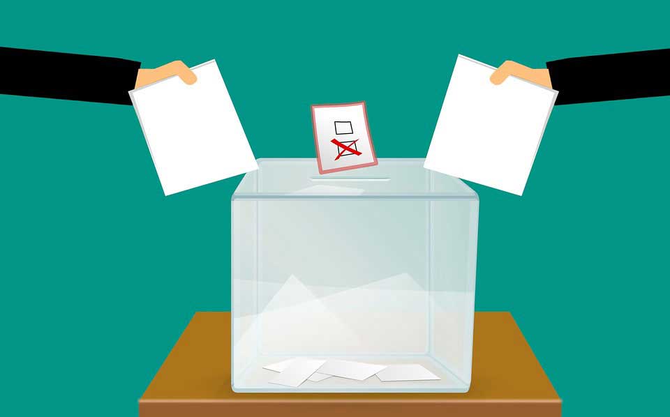 Minority Front Encourages Voter Registration For 2019