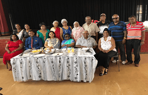 MF Leader Promotes Rights Of Elders