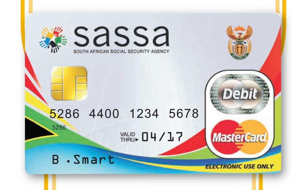 Pensioners Informed of SASSA Card Saga