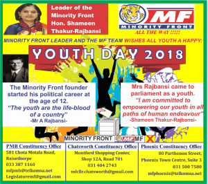 MF Youth Day 2018