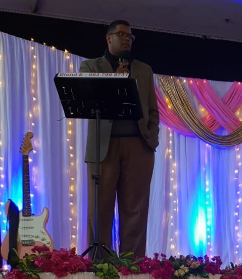 MF Cllr Jonathan Annipen Attended The Mobeni Heights Women's Group 50th Anniversary Celebration Held at The Durga Hall, Durban South on The 18/08/2018