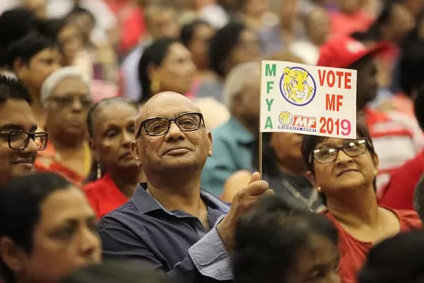 #Elections2019: Minority Front Wants Affirmative Action Scrapped for Africans