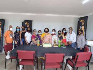 MF Leader Celebrates First Anniversary: Food For Life Africa