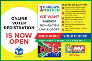 Online Voter Registration