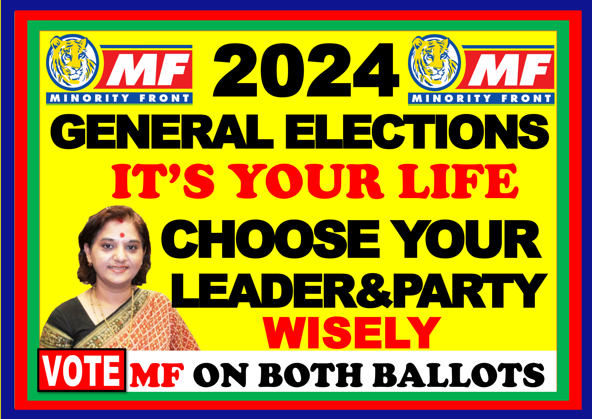2024 General Elections: Choose Wisely