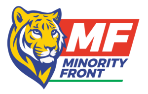 Minority Front Logo