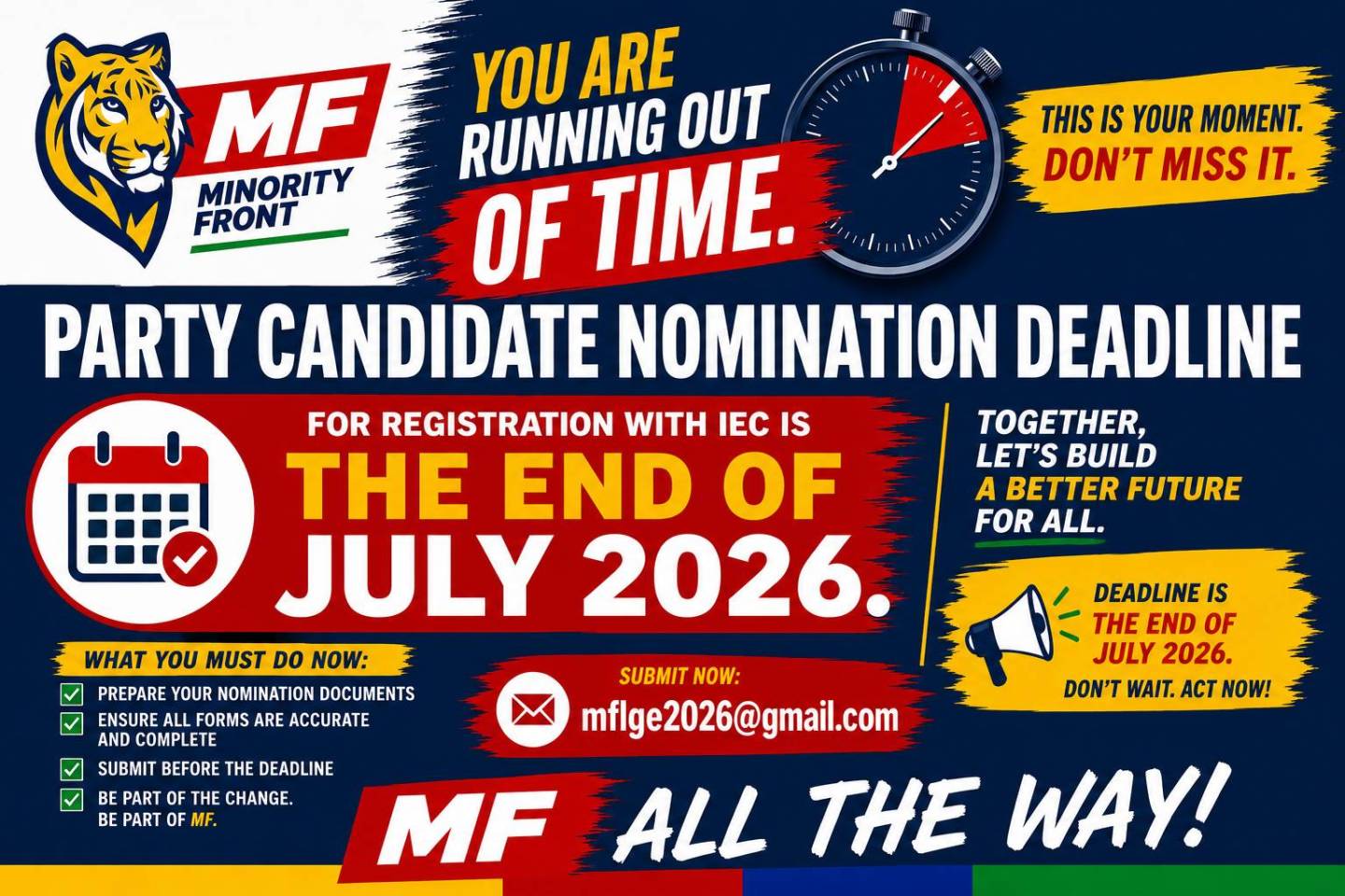 VOTE MF