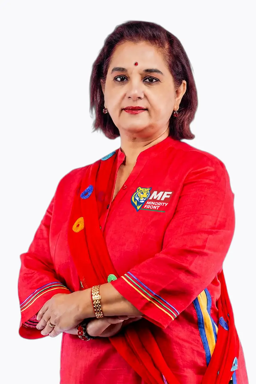 Shameen Thakur-Rajbansi